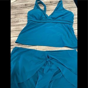2 piece tankini